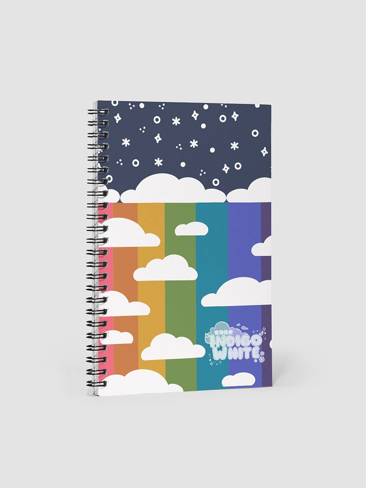 Night Cloud Notebook product image (1)