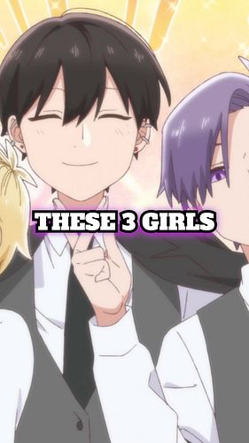 Anime boy goes to a mixer only to find 3 girls dressed as men

Anime: How I attended an all boys mixer 

#anime #animemanga #...