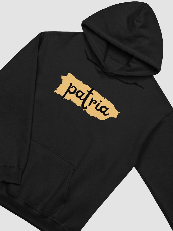 Patria Isla Hoodie Unisex product image (2)