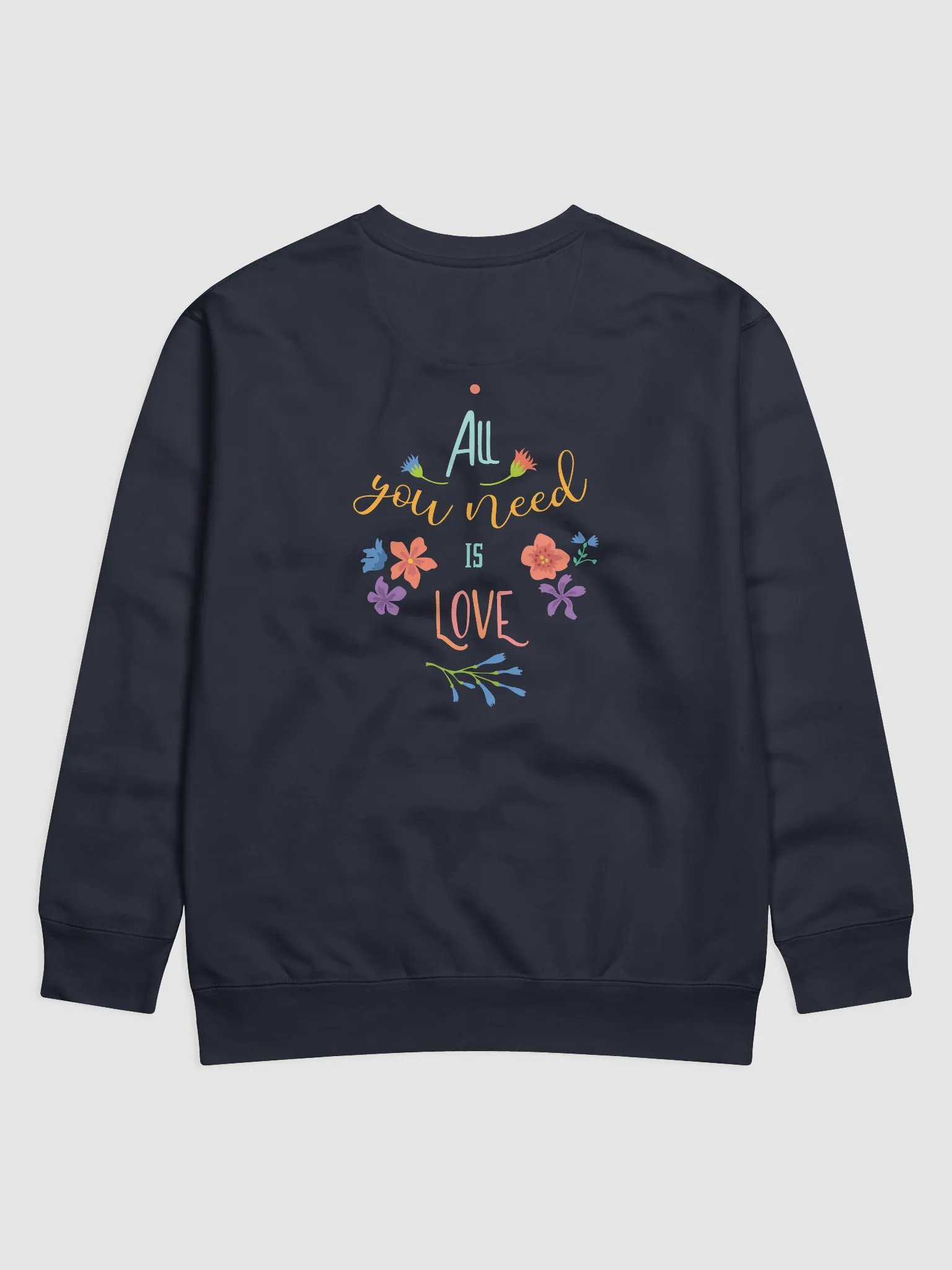 Floral Love Premium Sweatshirt product image (12)
