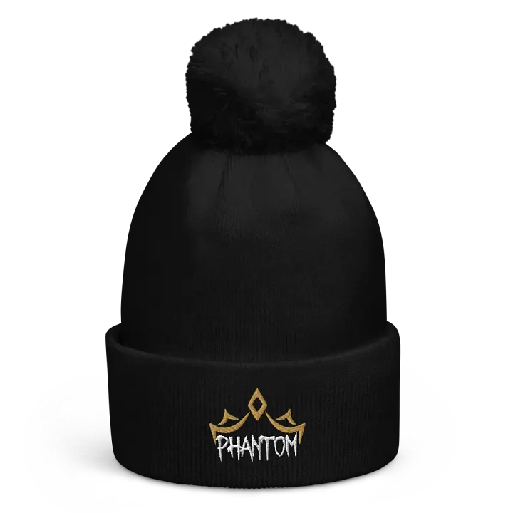 Phantom Pharaoh Beanie - Pom Pom product image (1)