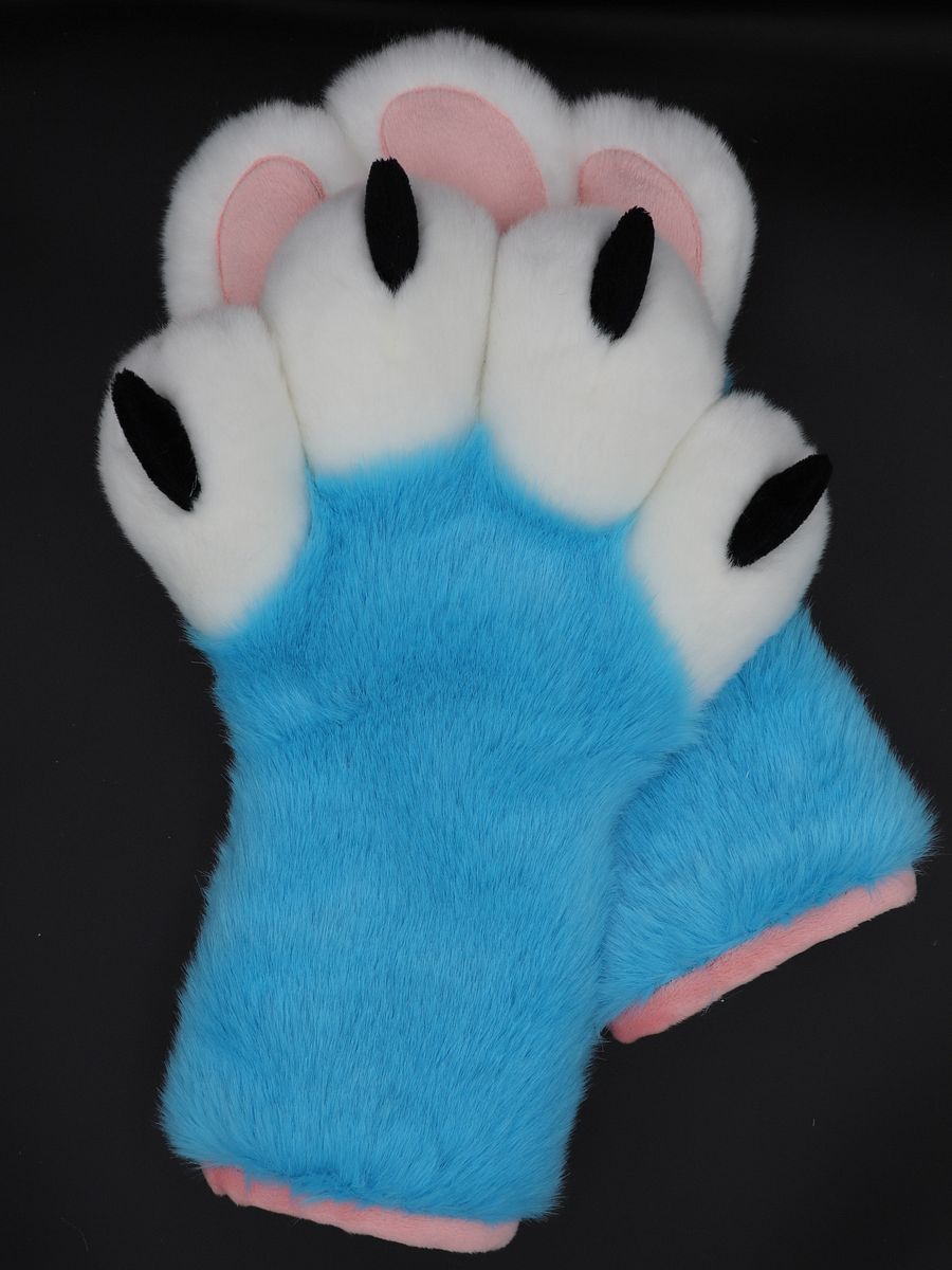 Standard Symmetrical Handpaw Pattern [PDF Download] product image (4)