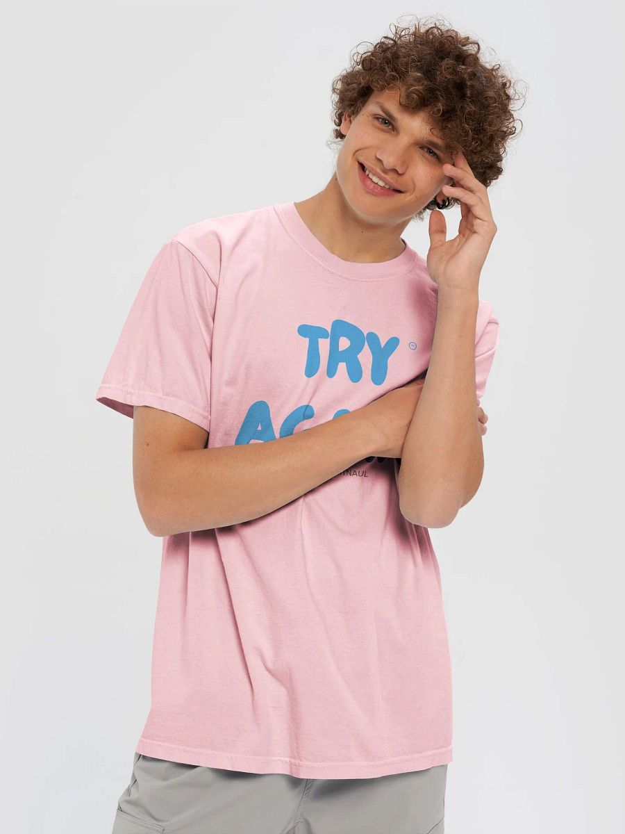 Try Again T's product image (29)