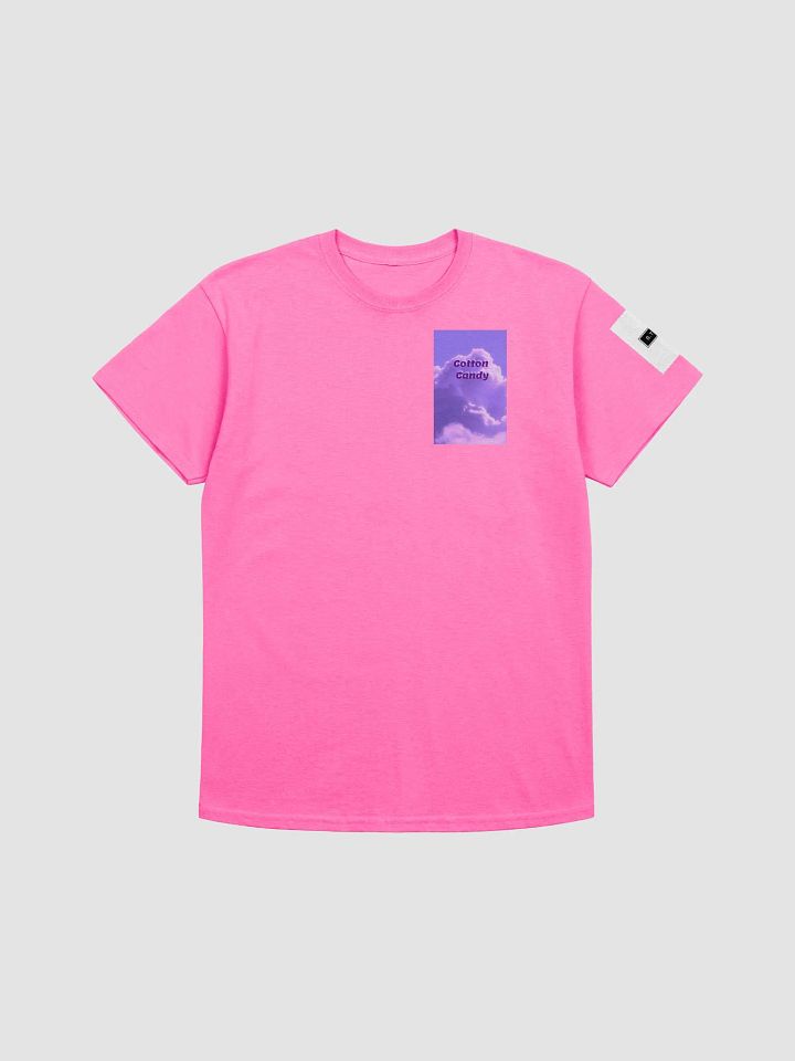 B.T.T. TEES. Cotton Candy Tee product image (4)