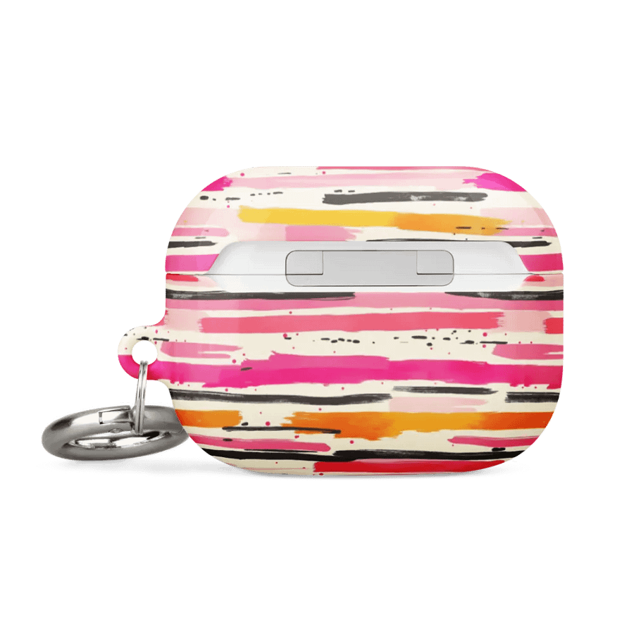 Tough Girls Cry Too AirPods Case product image (3)