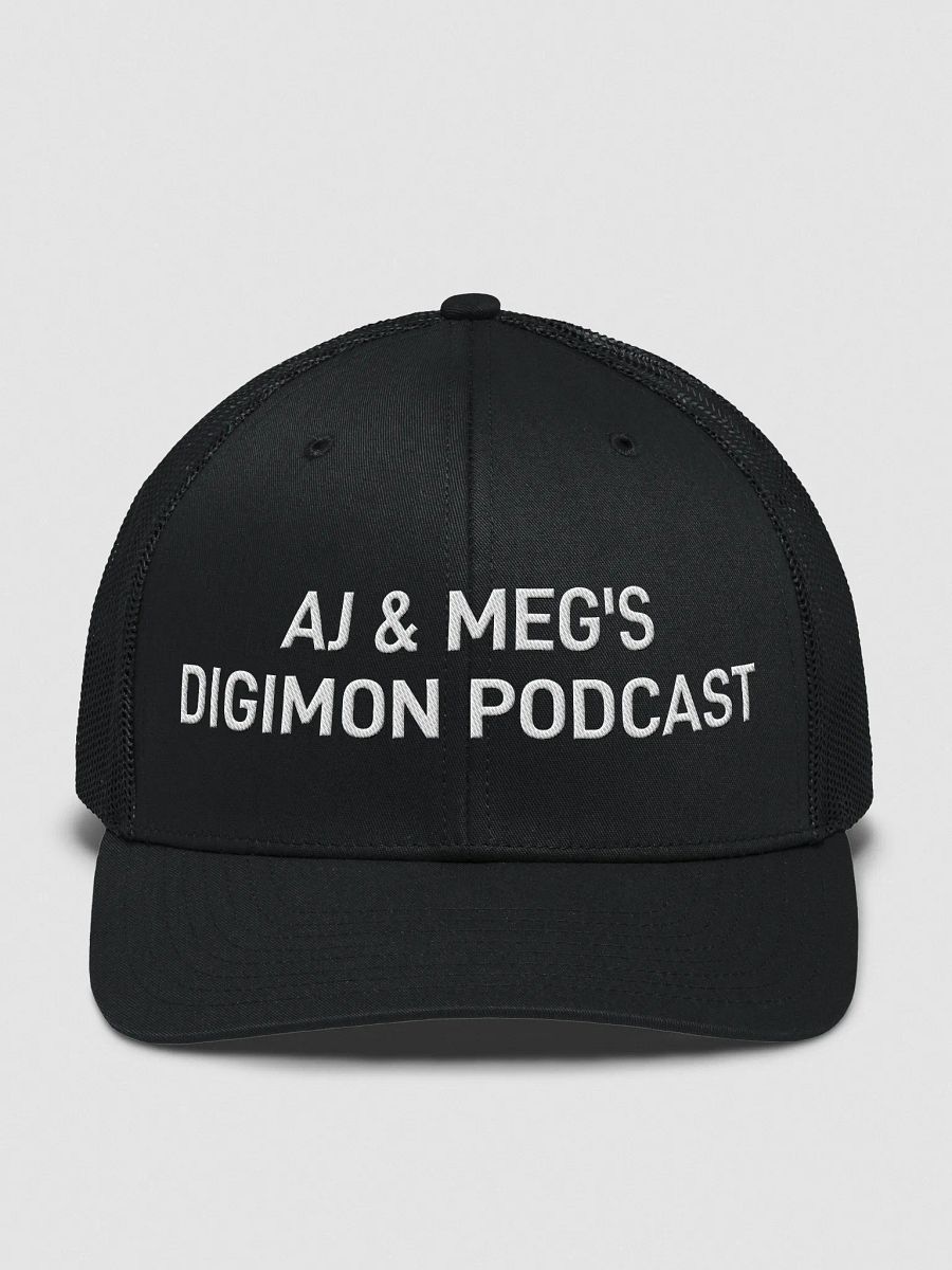 Ruining Digimon Podcasting Hat product image (1)