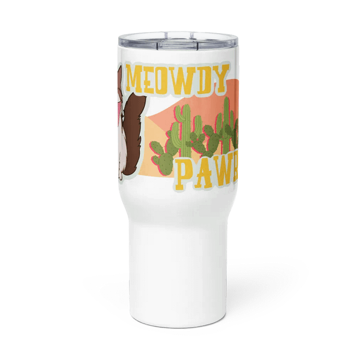 Meowdy Pawrdner Big Sippi product image (2)