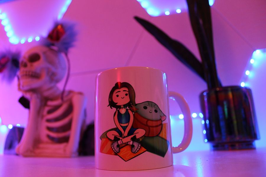 VIBIN' MUG product image (5)