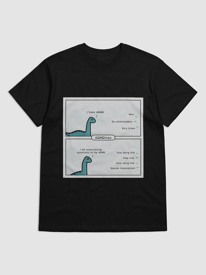 Comic #137-B T-shirt product image (2)