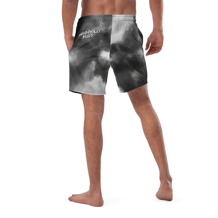 Garbage Gang Swim Trunks product image (5)