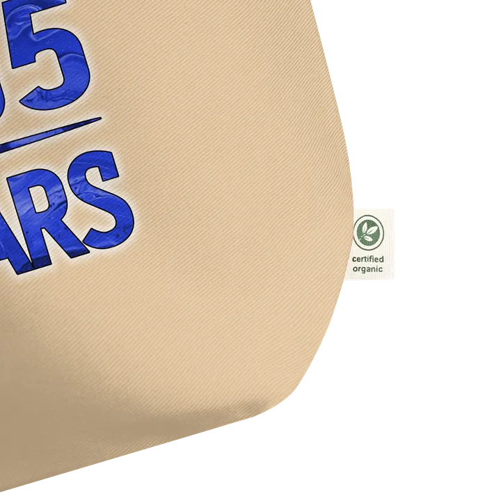 2555 | 7 Years Tote Bag product image (2)
