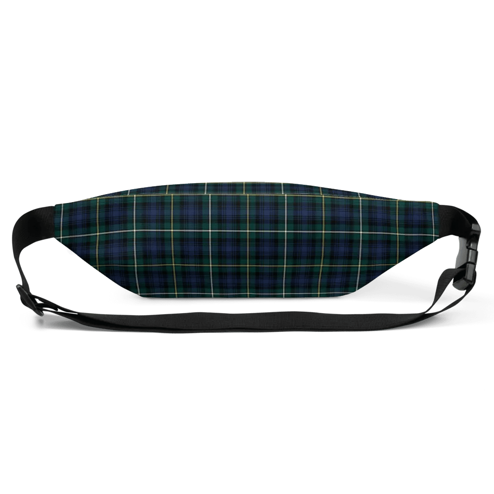 Campbell Tartan Fanny Pack product image (4)