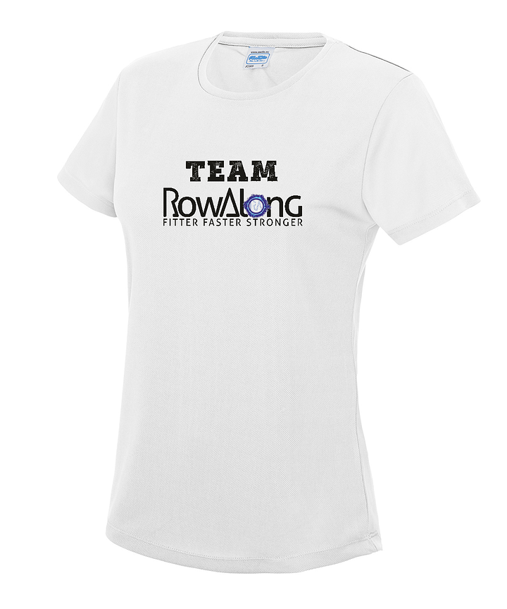 Female Cut Technical T Shirt product image (1)
