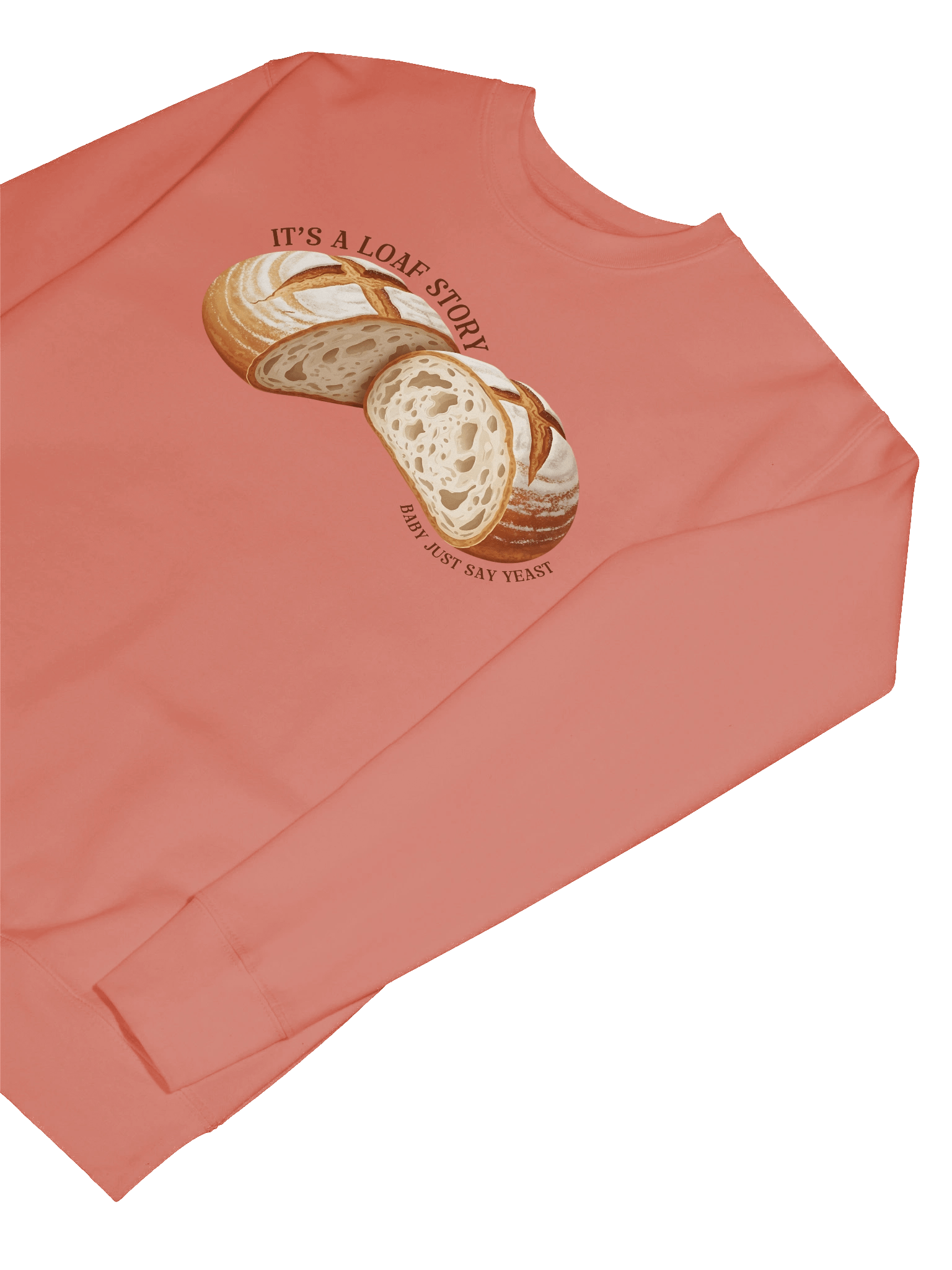 Vintage Comfort Sweatshirt - The Life of a Loaf Collection product image (7)
