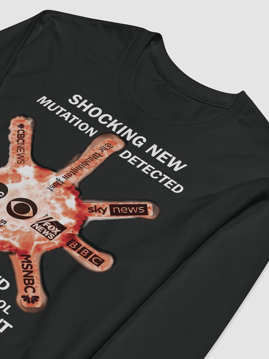 Bonfire Long sleeve product image (3)