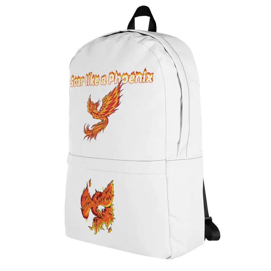 Soar like a Phoenix Backpack product image (3)