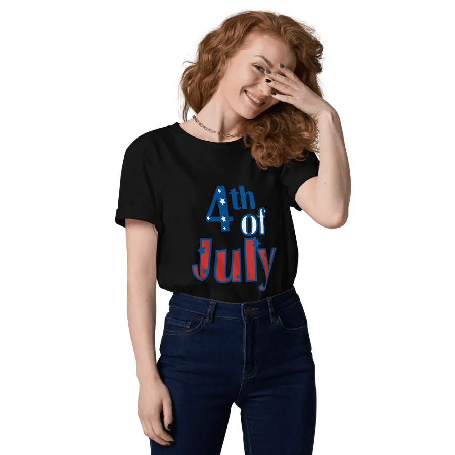 Patriotic Independence Day T-Shirt product image (14)