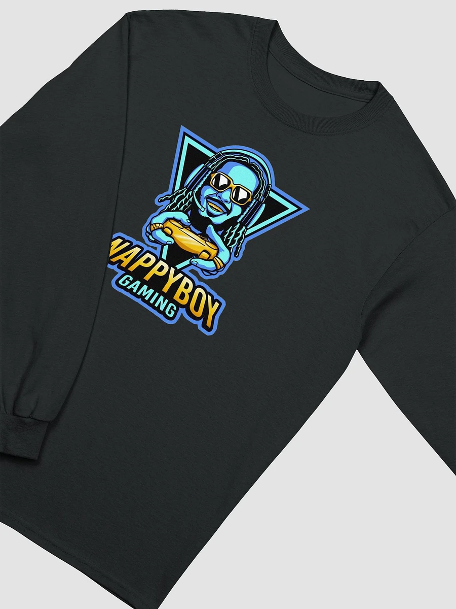 Nappy Boy Gaming Classic Long Sleeve product image (11)