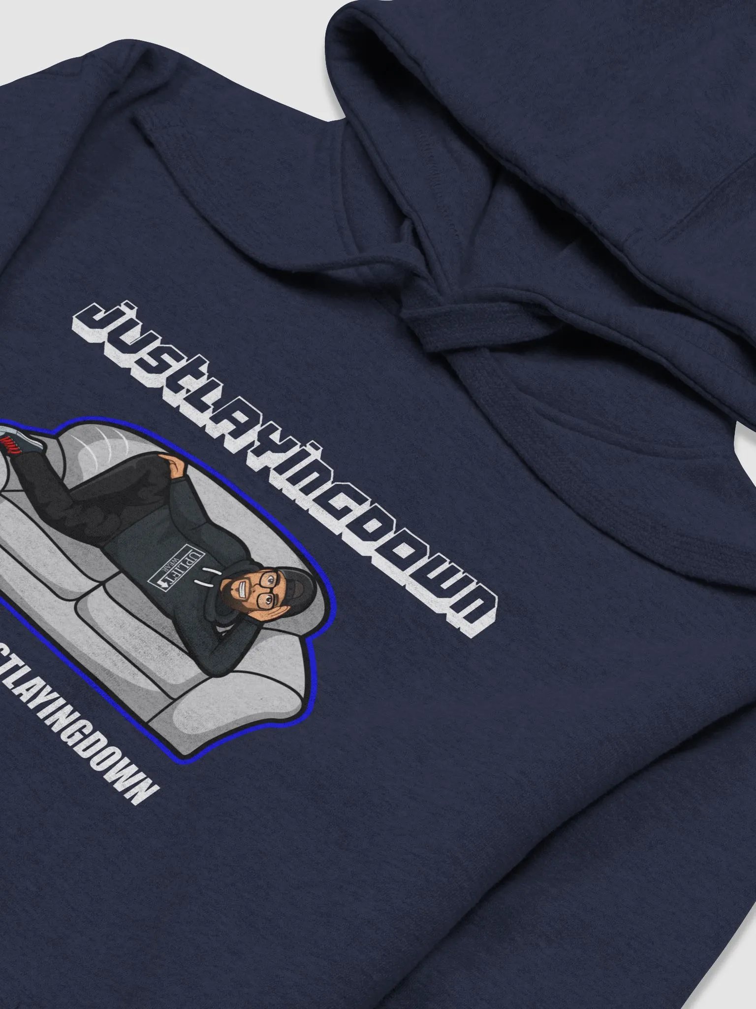SALE - JLD Big Logo Hoodie product image (4)