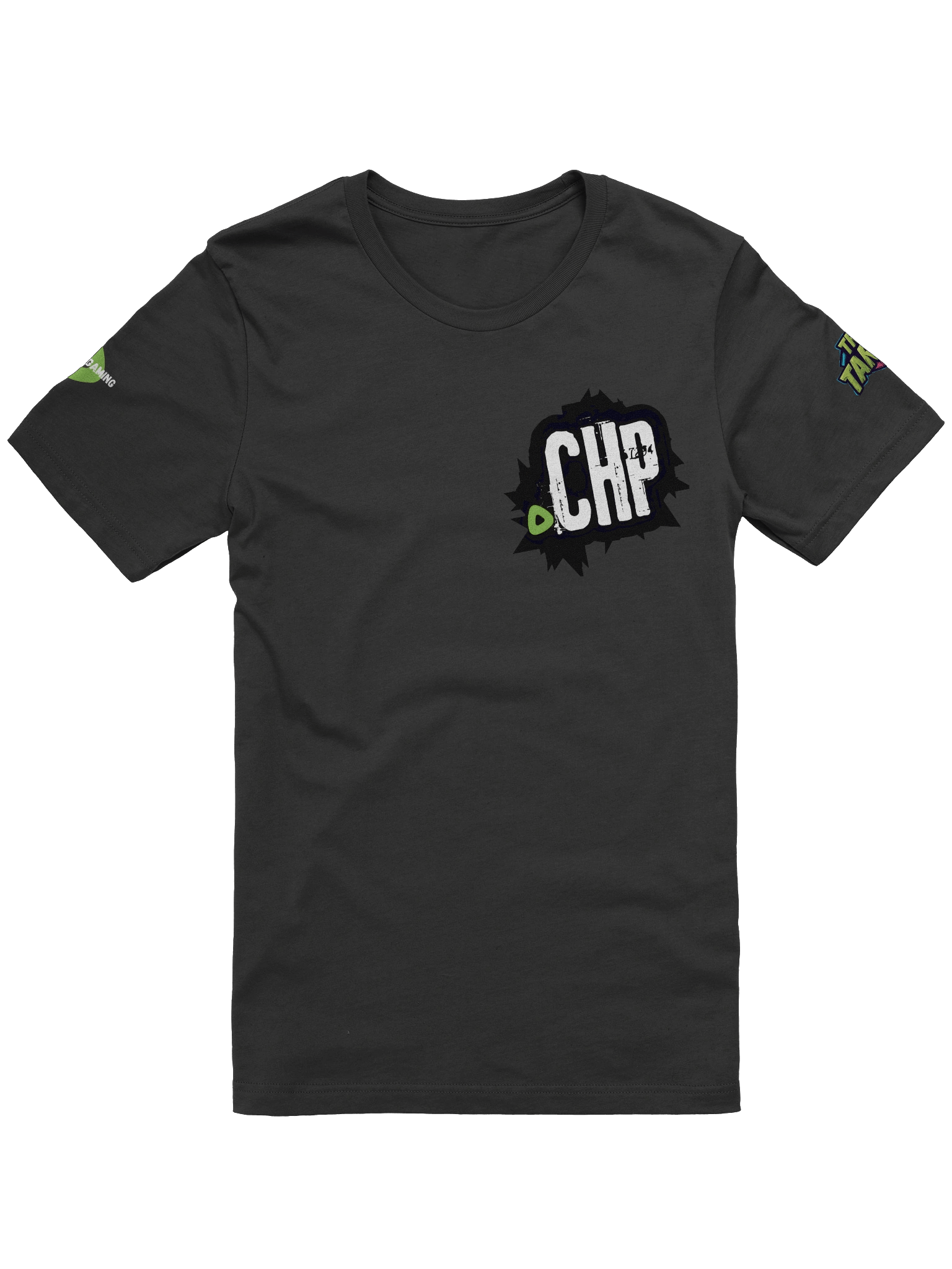 CHP Logo Bella+Canvas T-Shirt product image (2)