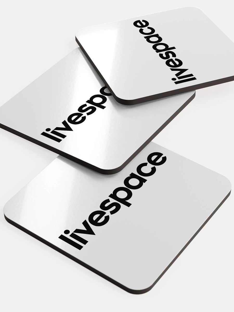 Logo Coaster product image (5)