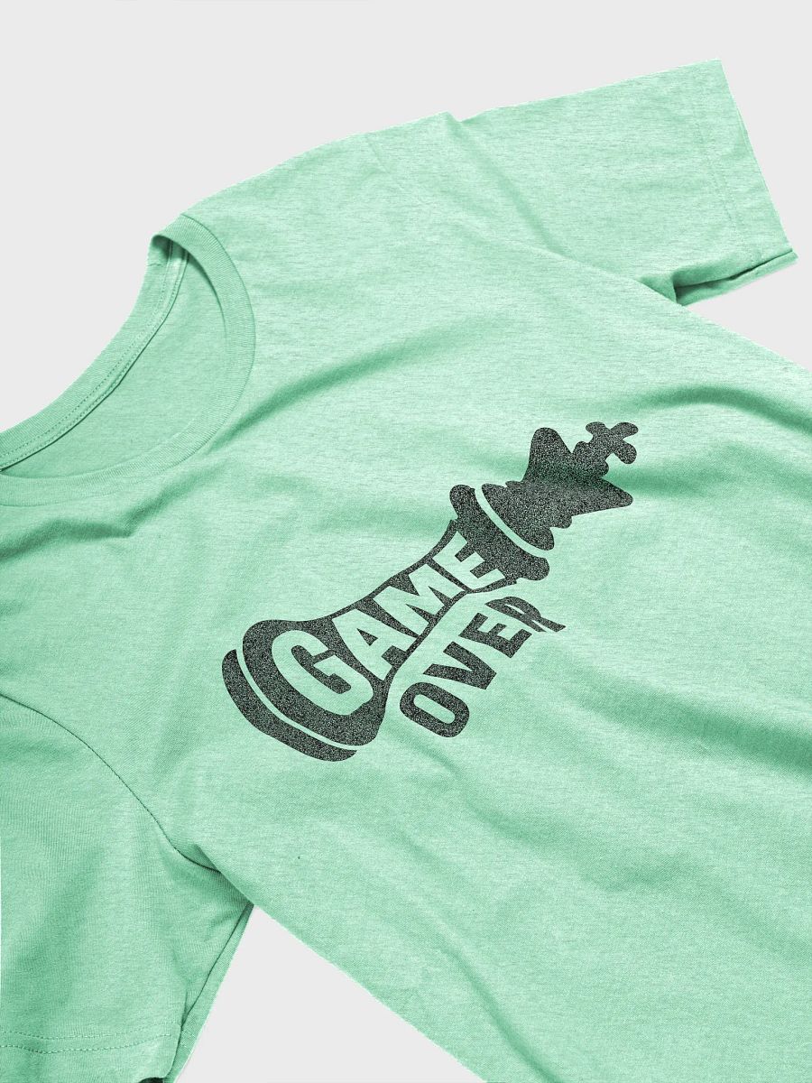 Game Over - Supersoft T-Shirt product image (3)
