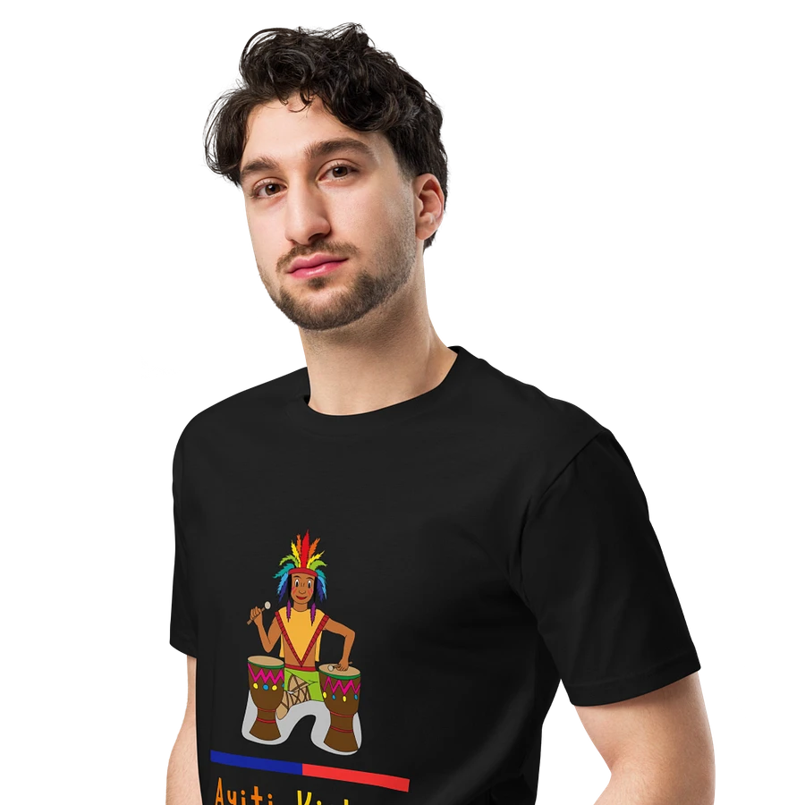 Tainos Tribute Unisex T-Shirt product image (8)