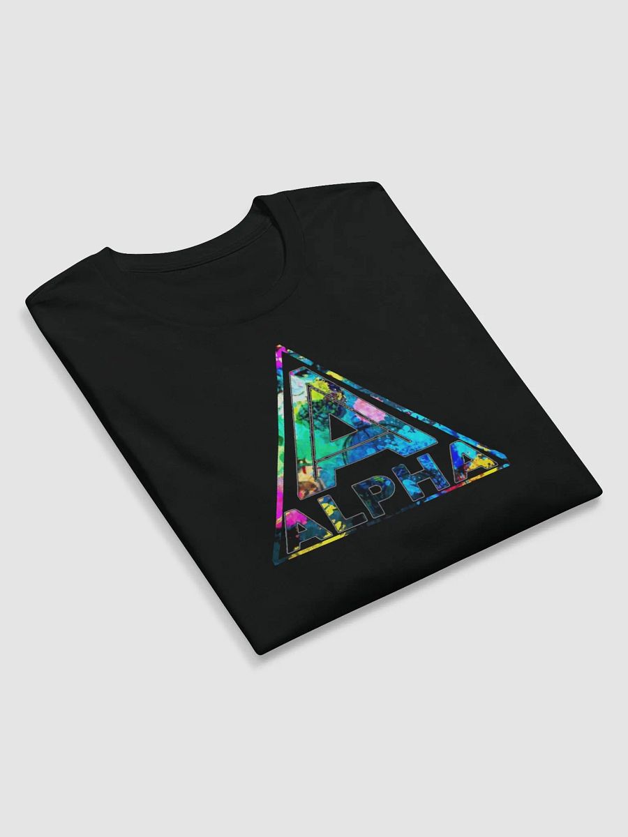Multi Color ALPHA LOGO product image (16)