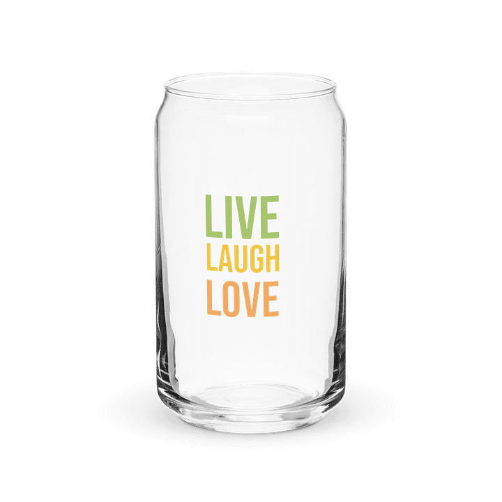 Vibrant Life Glassware Set product image (2)