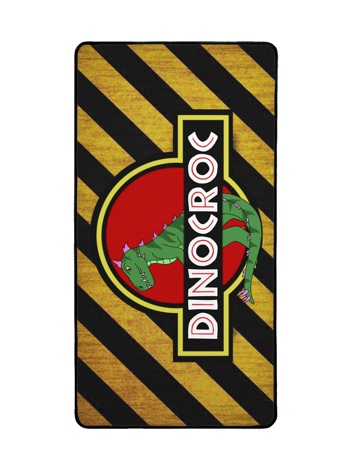 Danger Logo (Deskmat) product image (2)