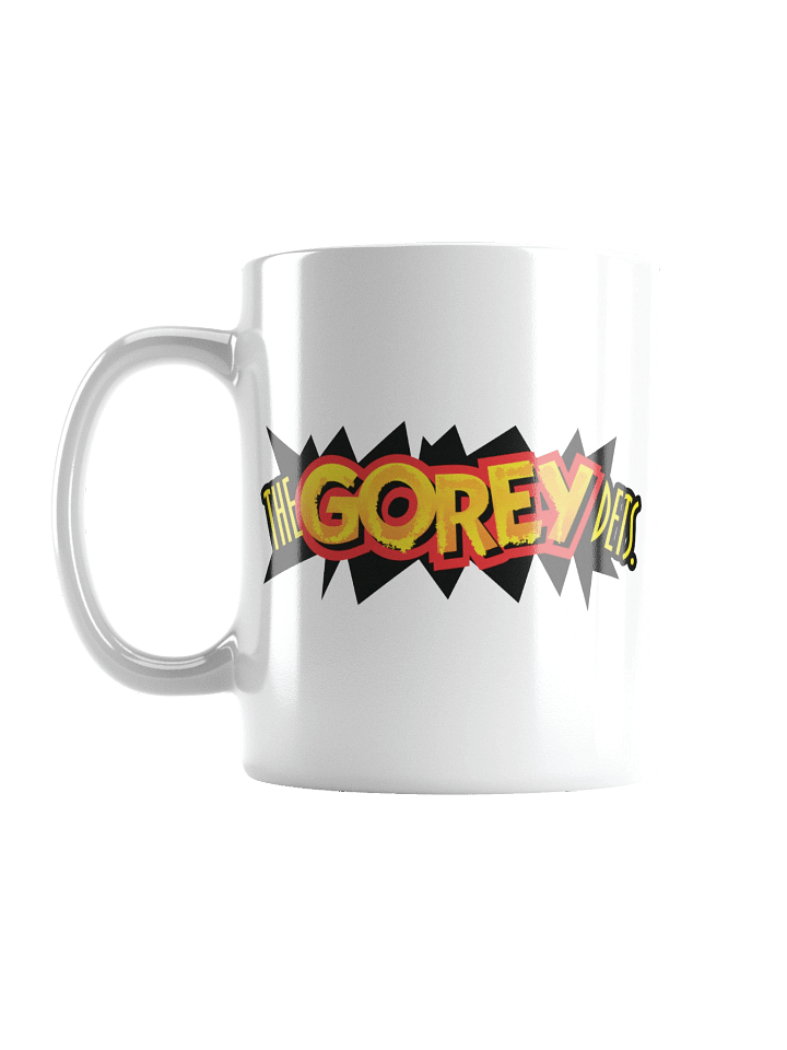 Challenger Approaching - White Glossy Mug product image (2)