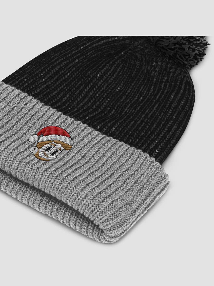 Merry Chipmas Logo Beanie product image (2)