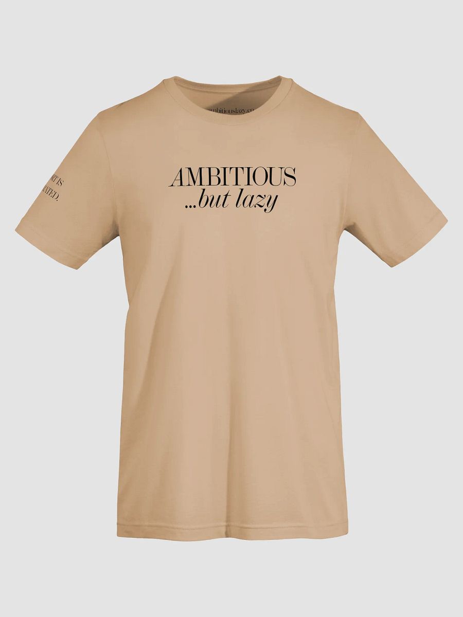 ABL Full Length Tee, Black Logo product image (25)