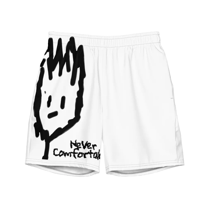 NEVER COMFORTABLE SWIM TRUNKS - V.1 product image (2)