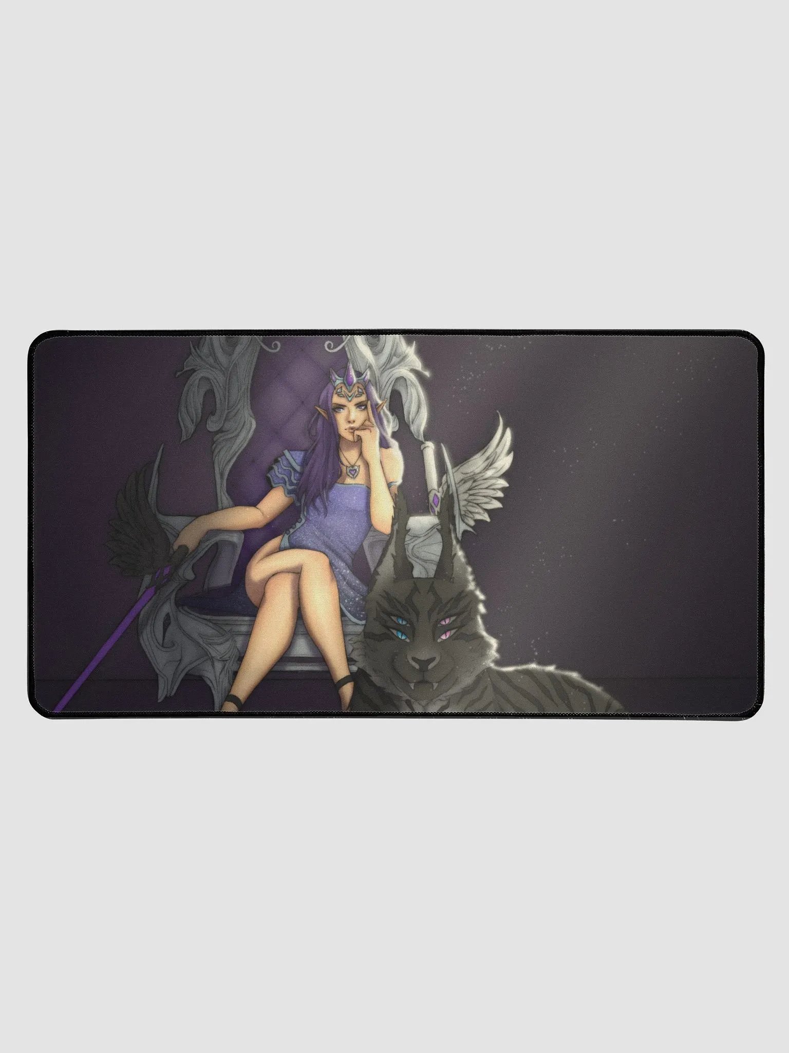AS Throne Desk Mat product image (1)