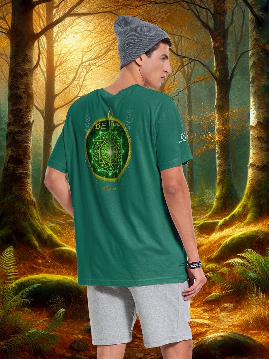 Elven Activate Your Presence Short Sleeve T-Shirt product image (3)
