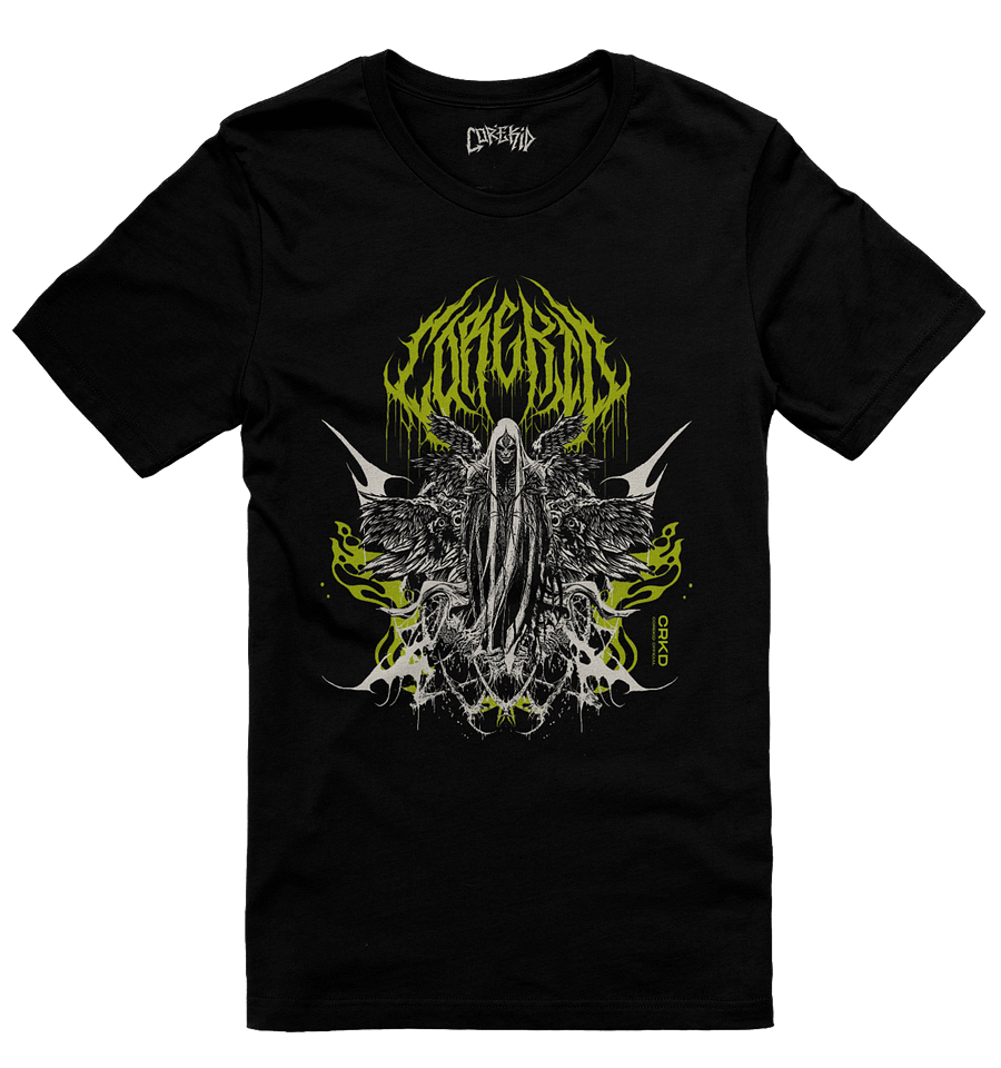 DARK ANGEL TEE product image (1)