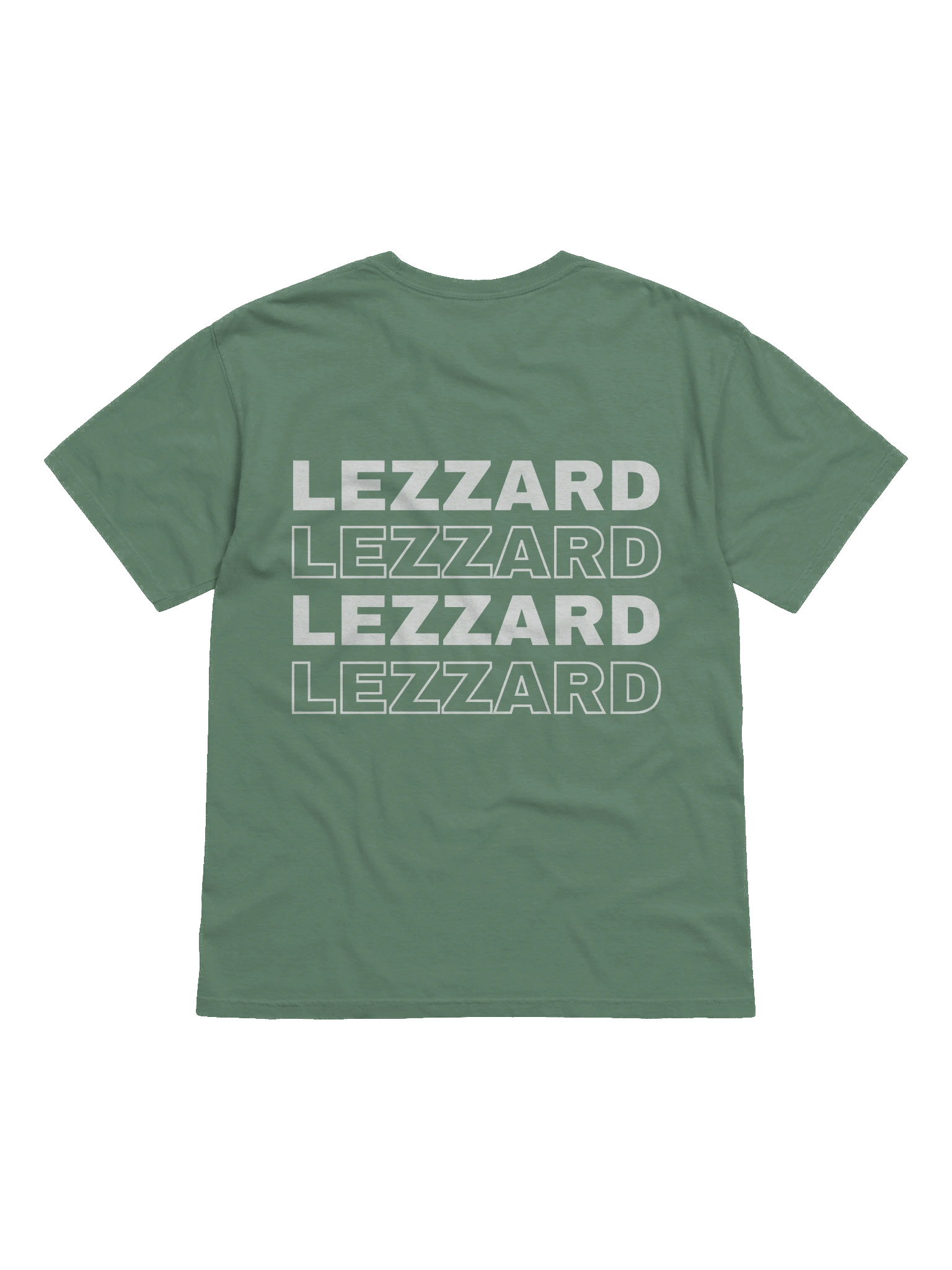 Lezzard Shirt product image (2)