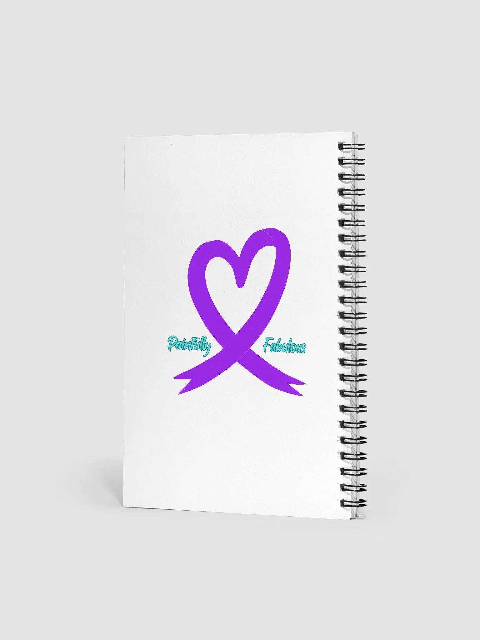 I'm Painfully Fabulous Notebook (140 Pages) product image (2)