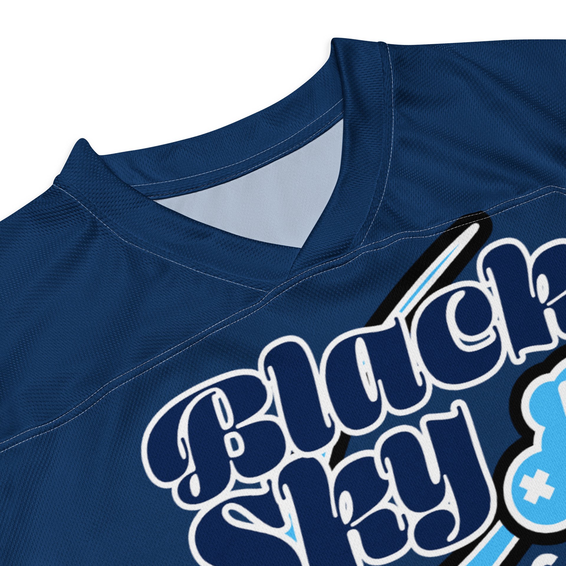 Striped BSG x Kbthetopic Anniversary Jersey product image (3)