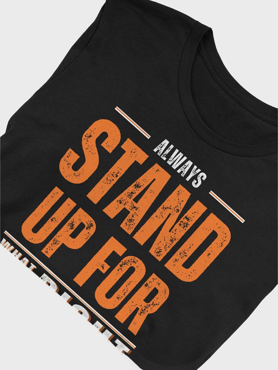 Always Stand Up For What Is Right product image (24)