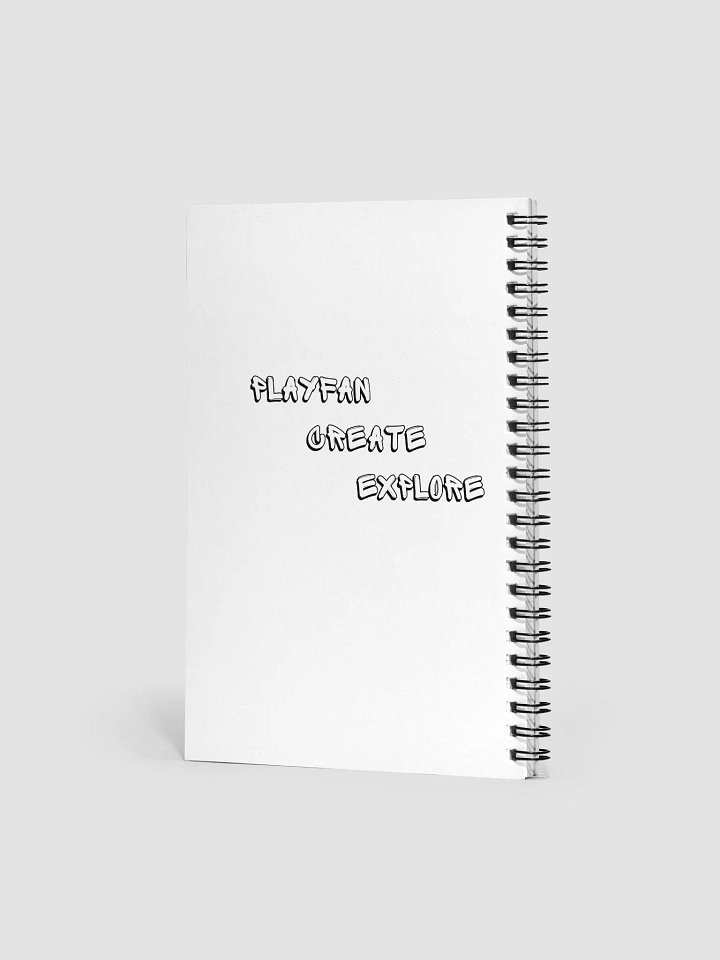 playFan - Notebook product image (2)
