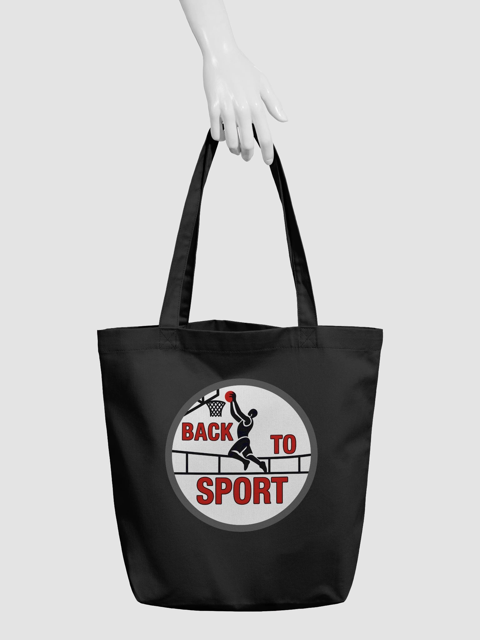 Back to Sport Illustrated Tote Bag product image (5)