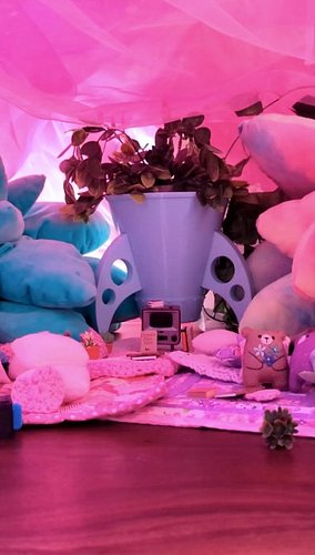 POV you love building tiny little pink worlds

The original Sailor Moon animation has always sat in my mind as a marker for s...