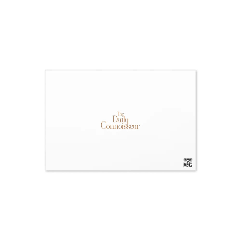 The Daily Connoisseur Steampunk Greeting Card product image (8)