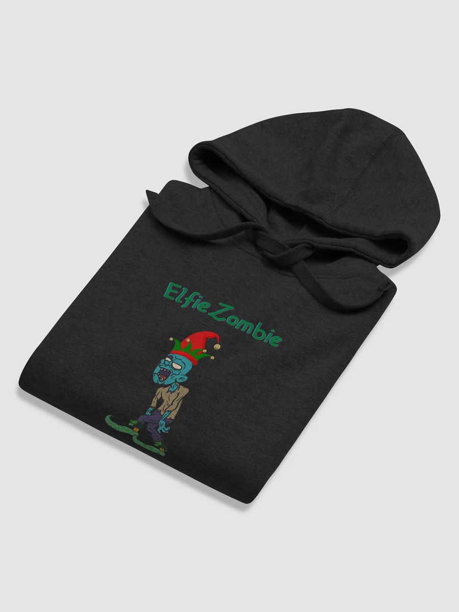 I'm an Elfie Zombie - Unisex Hoodie product image (29)