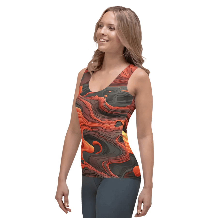 Harmony Motion Women's Tank Top product image (5)