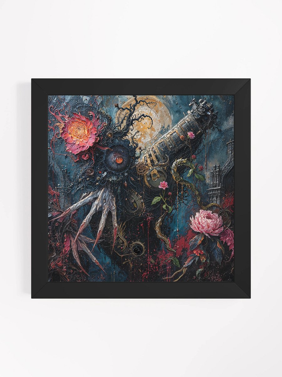 Bloom of the Abyss Framed Print product image (3)