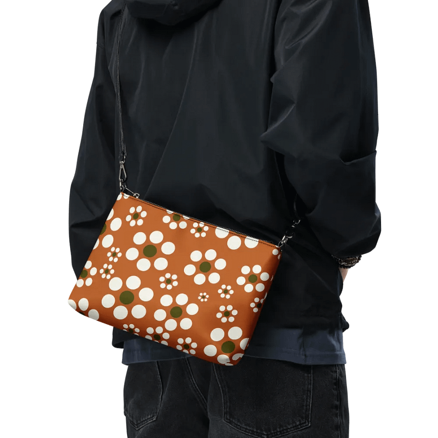 Mexican Terracotta Floral Crossbody product image (11)
