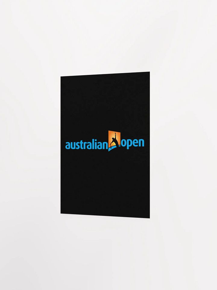 Sunrise of Tennis Poster product image (15)